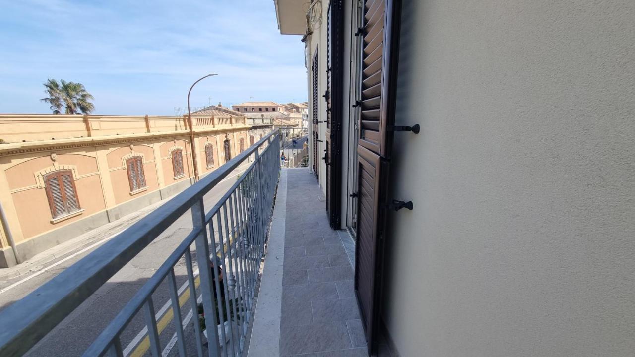 Apartmán Vittoria House Tropea Exteriér fotografie