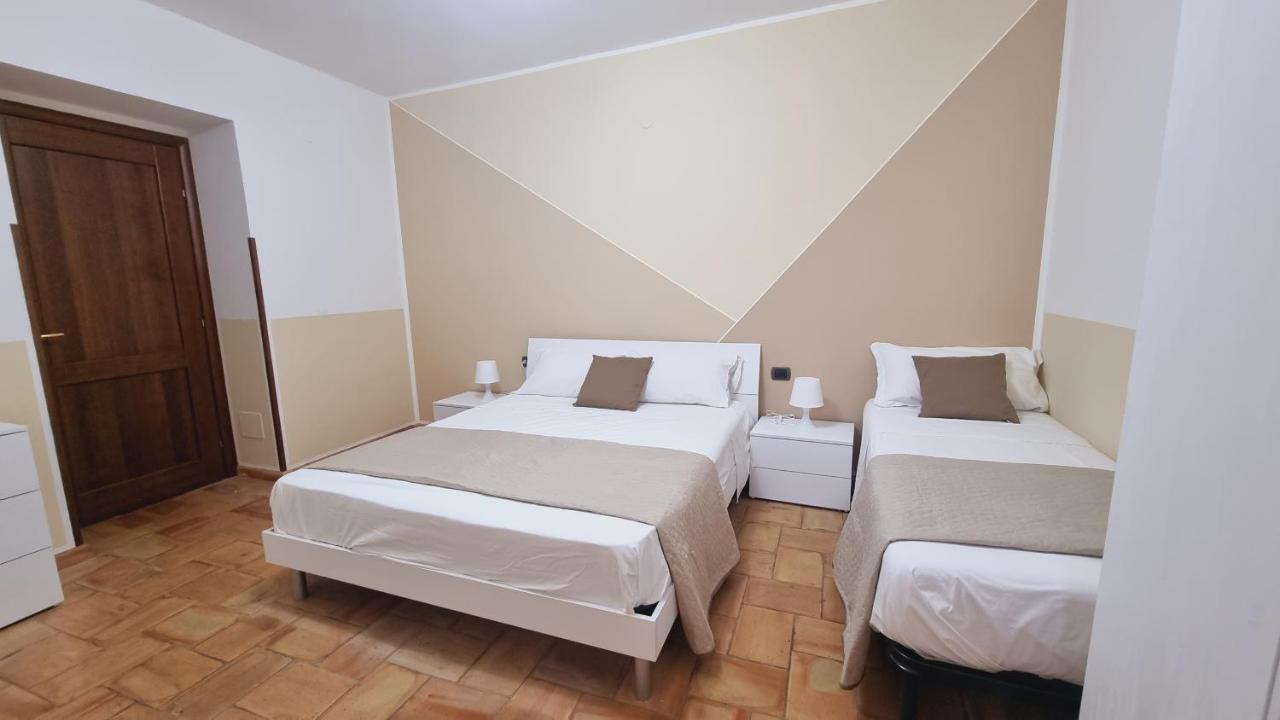 Apartmán Vittoria House Tropea Exteriér fotografie