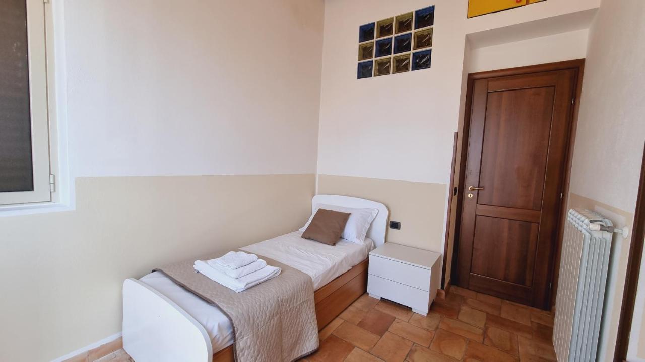 Apartmán Vittoria House Tropea Exteriér fotografie