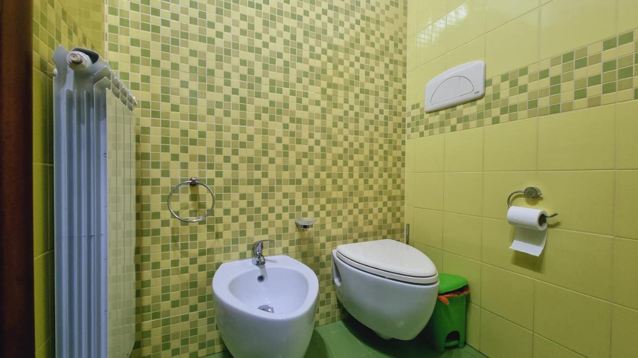 Apartmán Vittoria House Tropea Exteriér fotografie